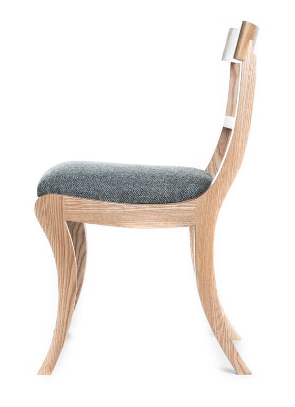 New Chair designed by Francis Terry