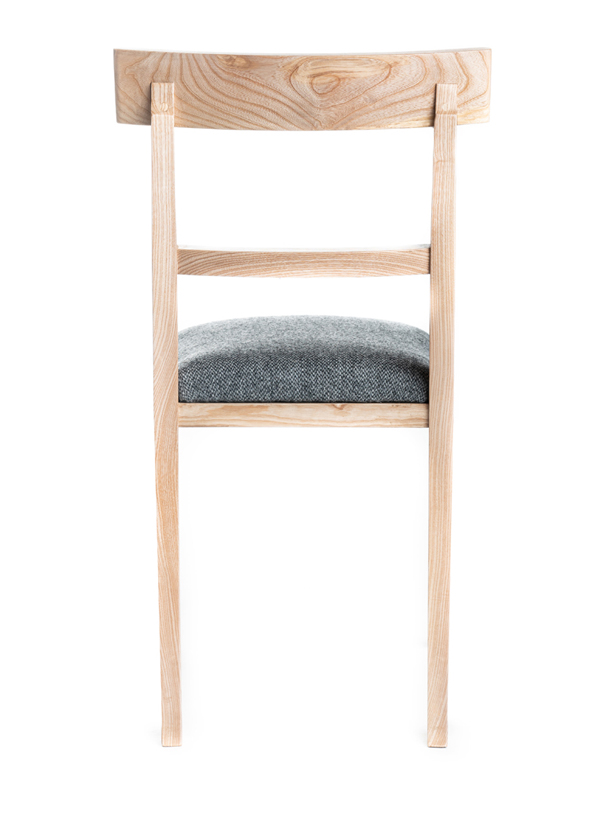 New Chair designed by Francis Terry