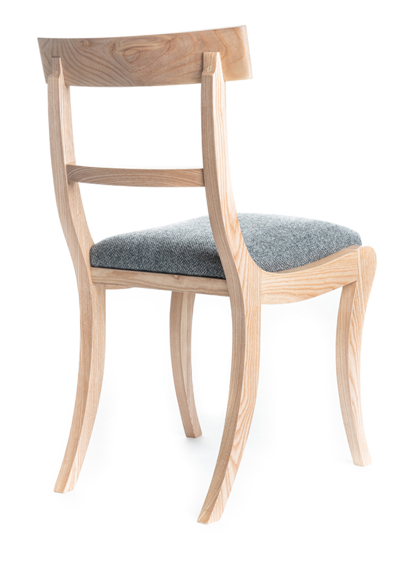 New Chair designed by Francis Terry