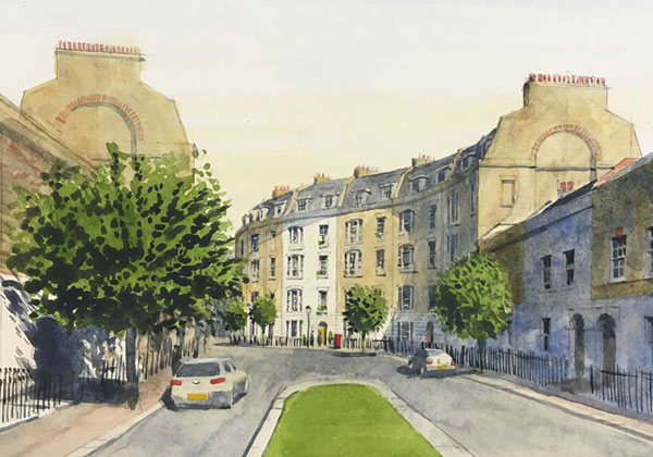 Proposal for Empress Place