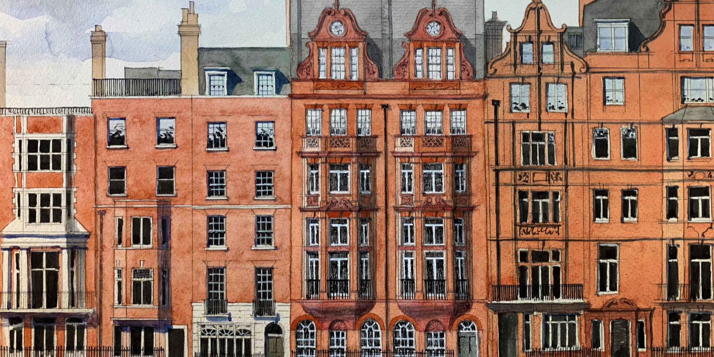 Planning Permission for a New Seven Unit Apartment Scheme in Hans Place, Knightsbridge Has Been Granted