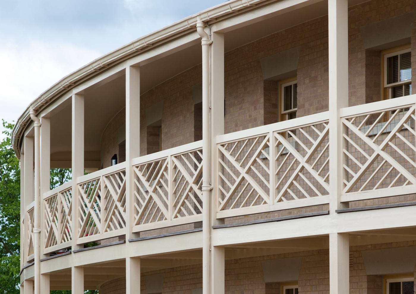 Retirement Homes