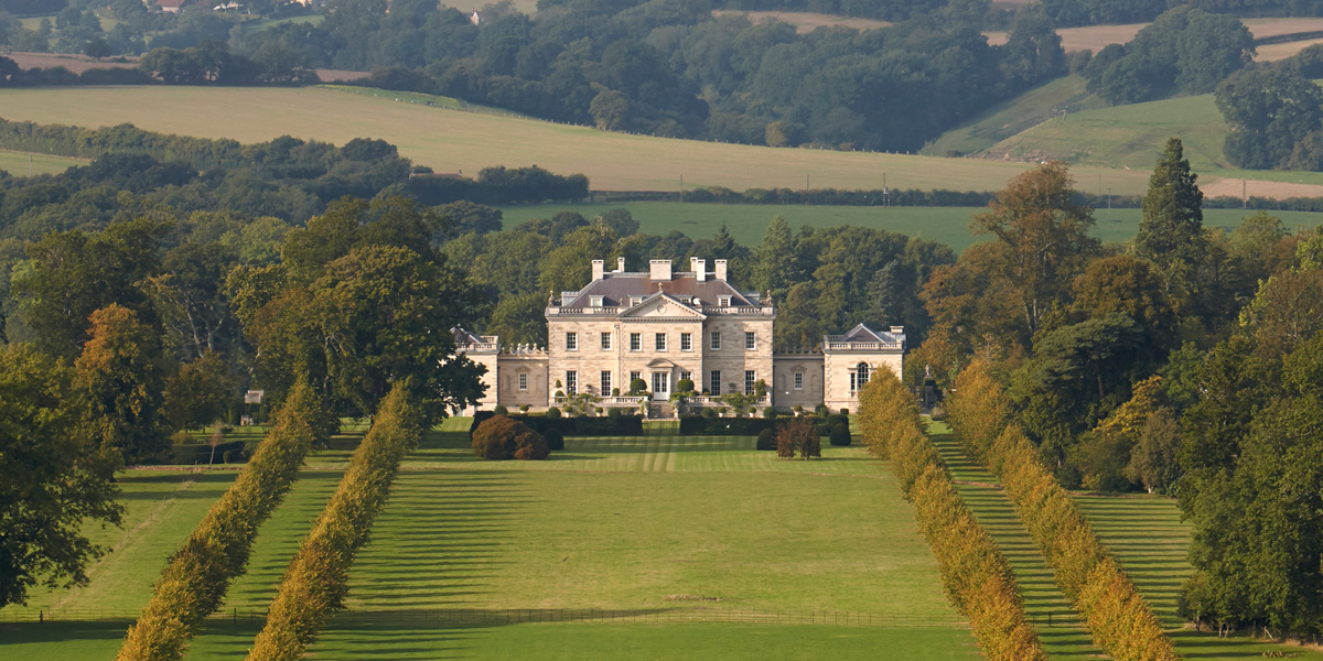 Addition of Wings to house in Dorset