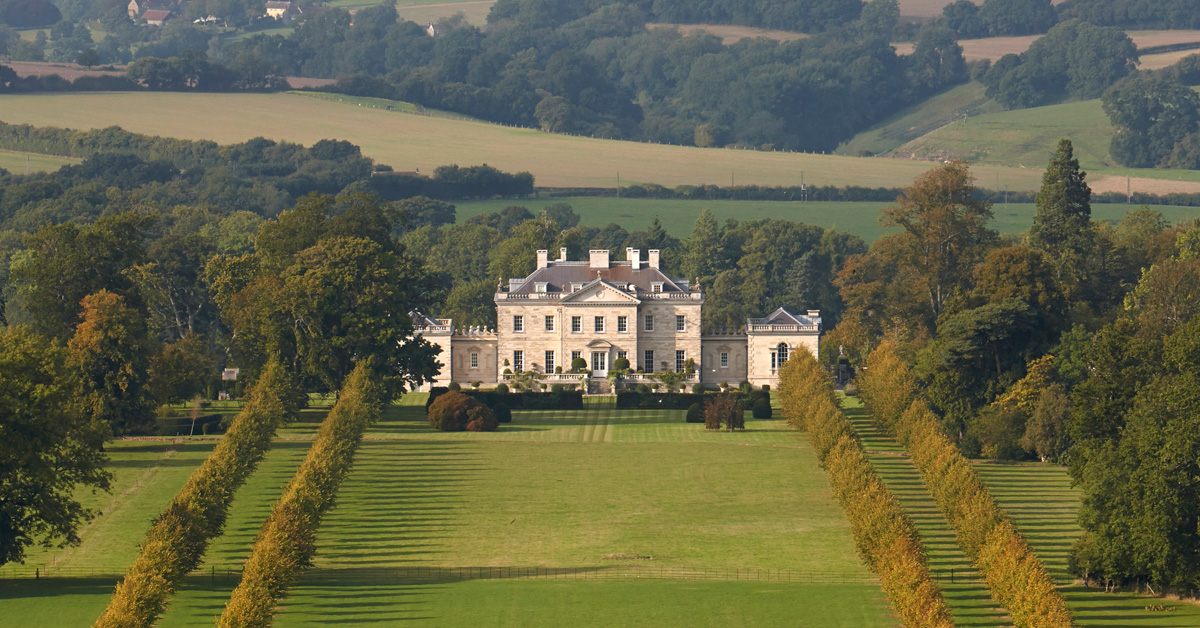 Addition of Wings to house in Dorset