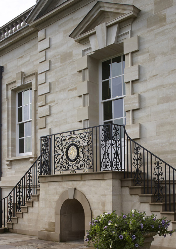 Addition of Wings to house in Dorset