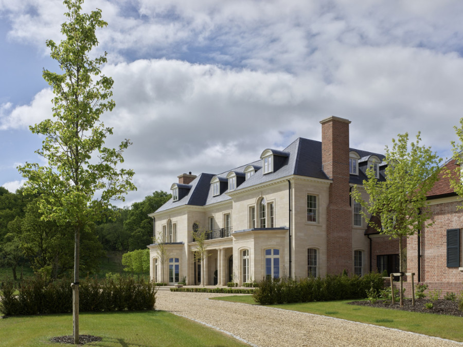 House in Hampshire