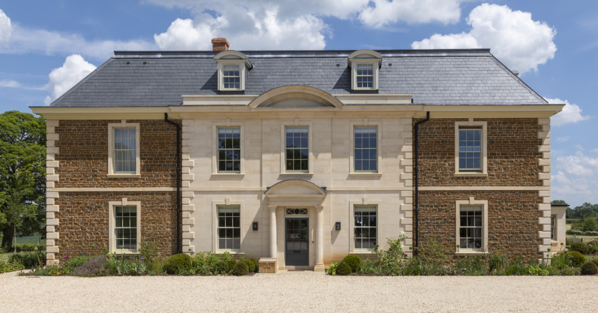 House in Northamptonshire
