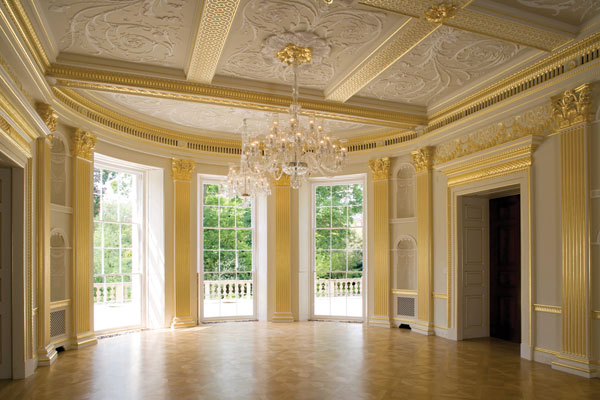 House in Regent's Park, London