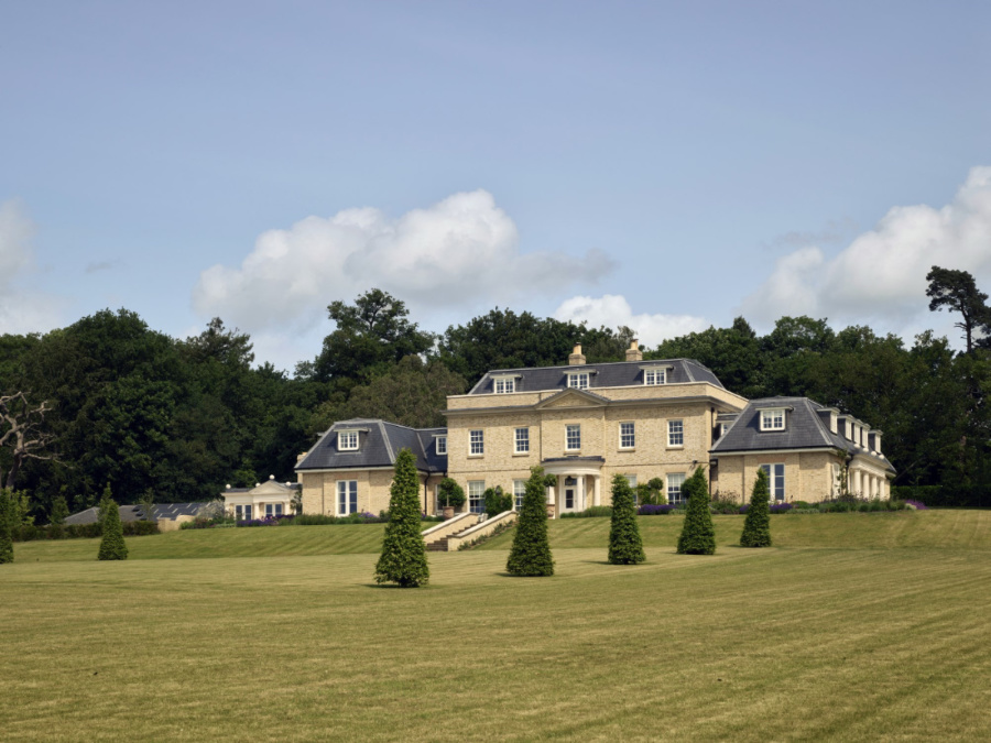 House in Suffolk