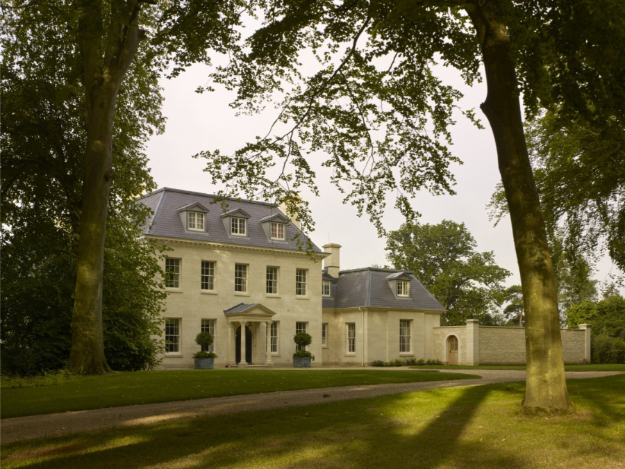 House in Wiltshire