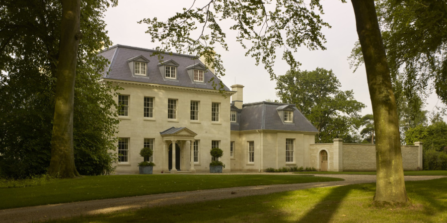 House in Wiltshire