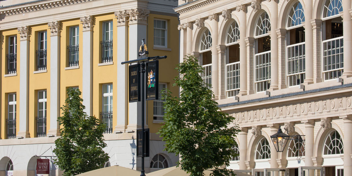 The Duchess of Cornwall pub