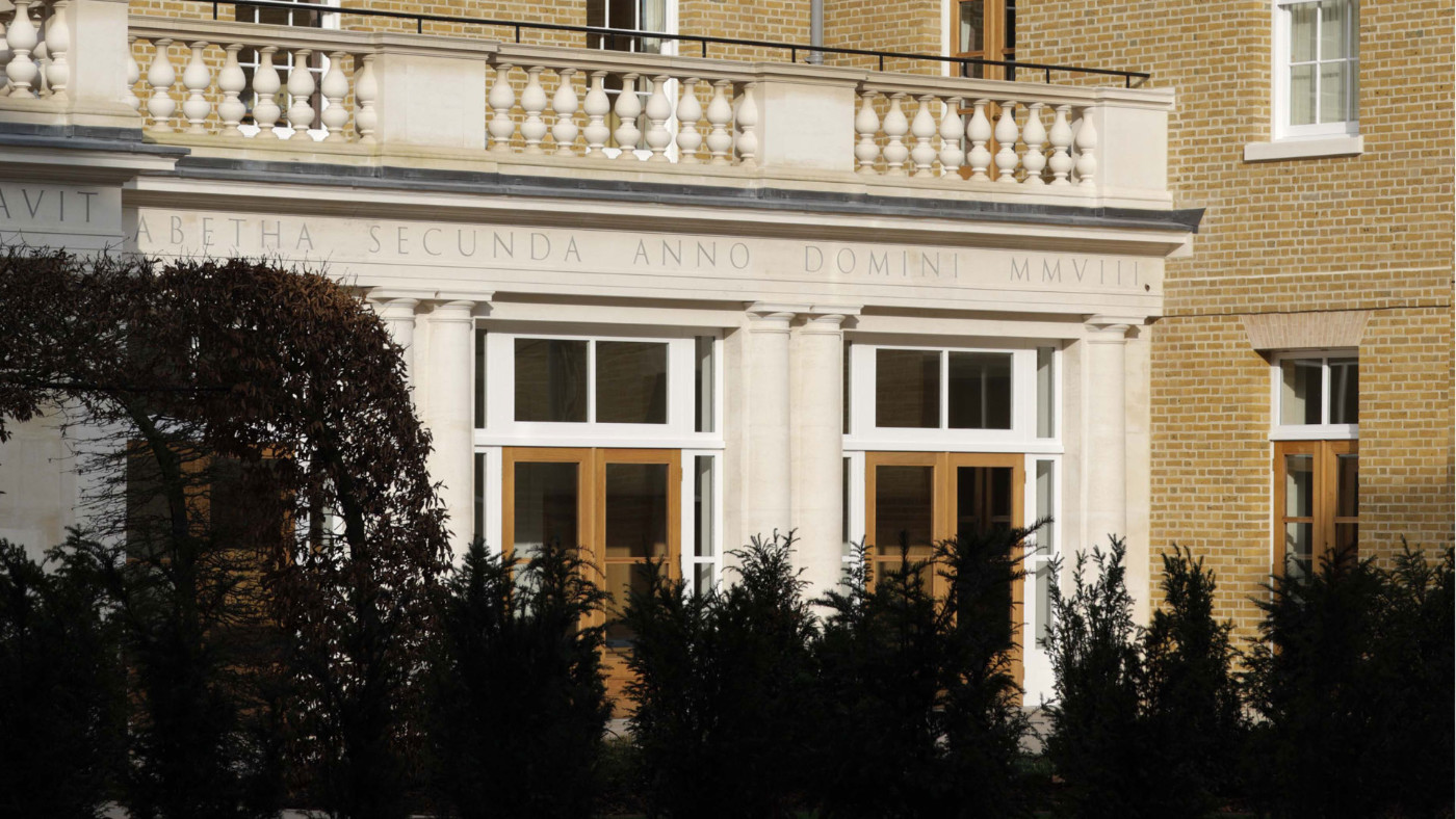 The Margaret Thatcher Infirmary