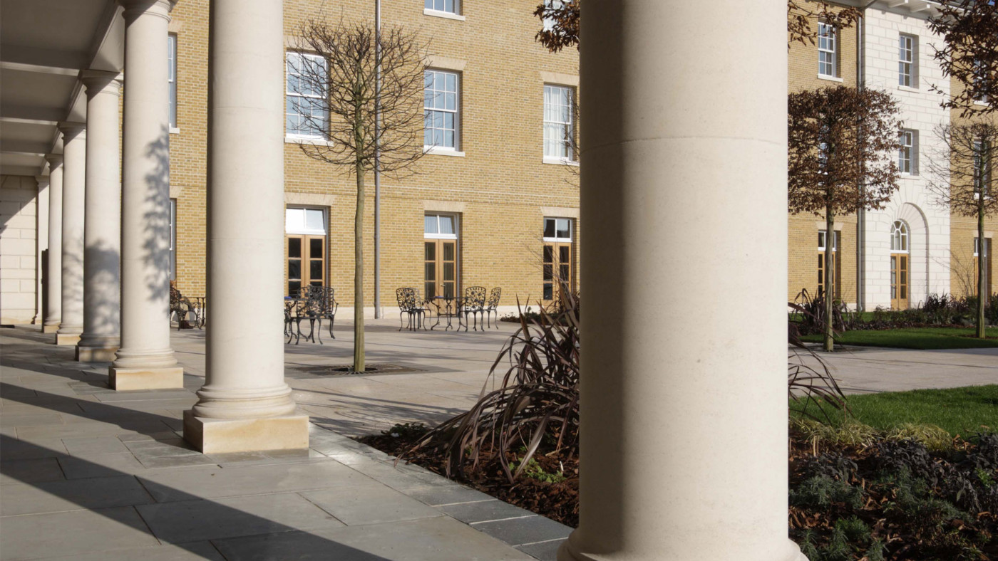 The Margaret Thatcher Infirmary