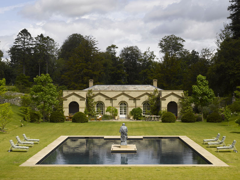 Summerhouse in Dorset