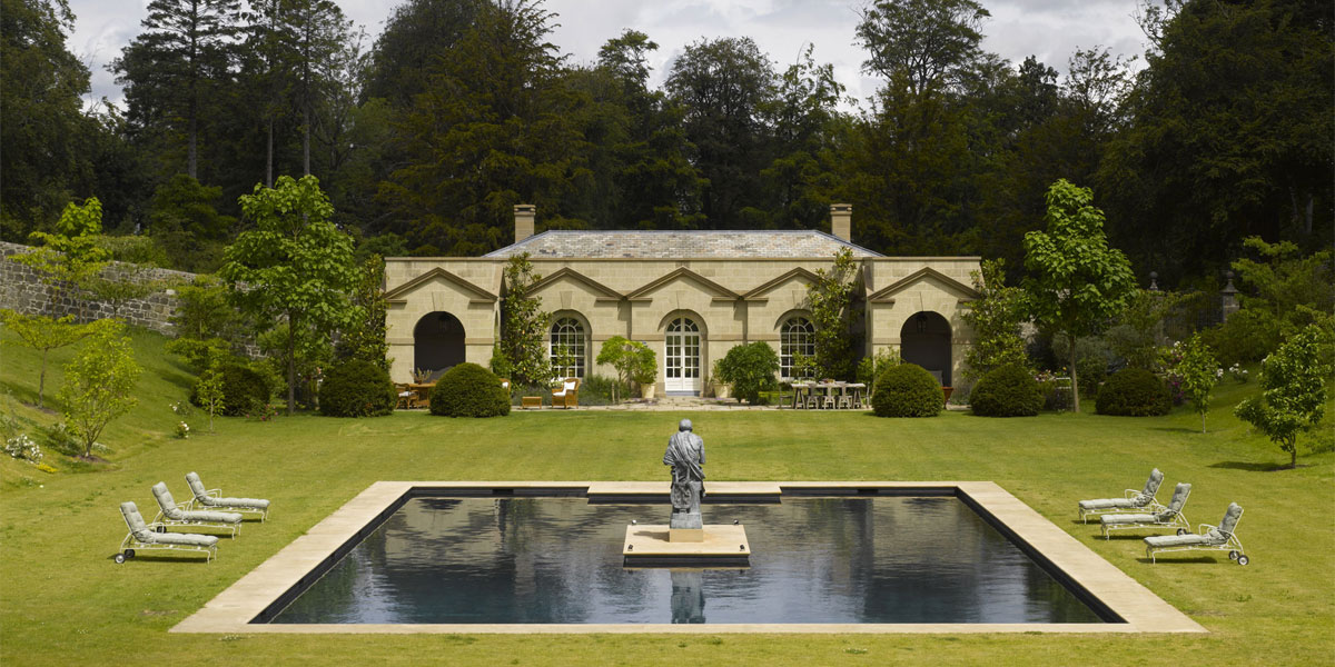 Summerhouse in Dorset