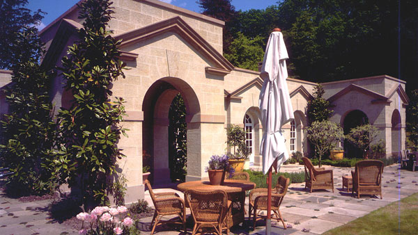 Summerhouse in Dorset