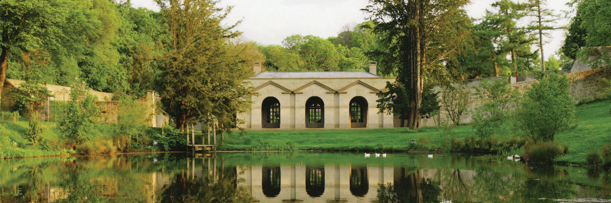 Summerhouse in Dorset