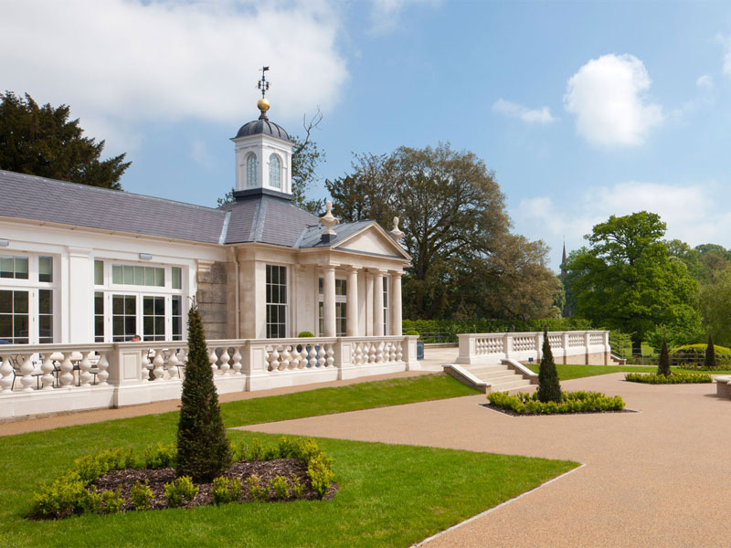 Recovery Centre