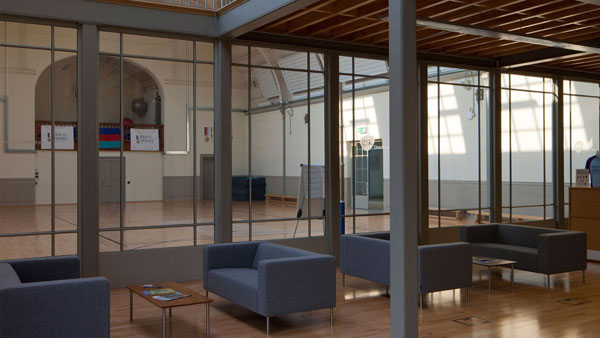 Recovery Centre