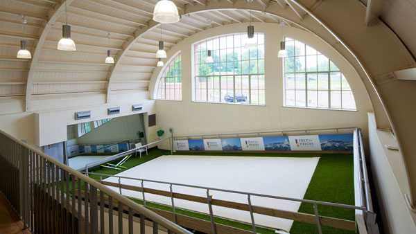 Recovery Centre