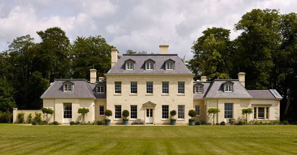 Stone Country House