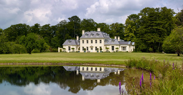 Stone Country House