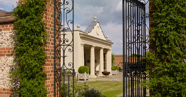 Classical Summerhouse