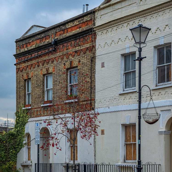 Views of Empress Place.